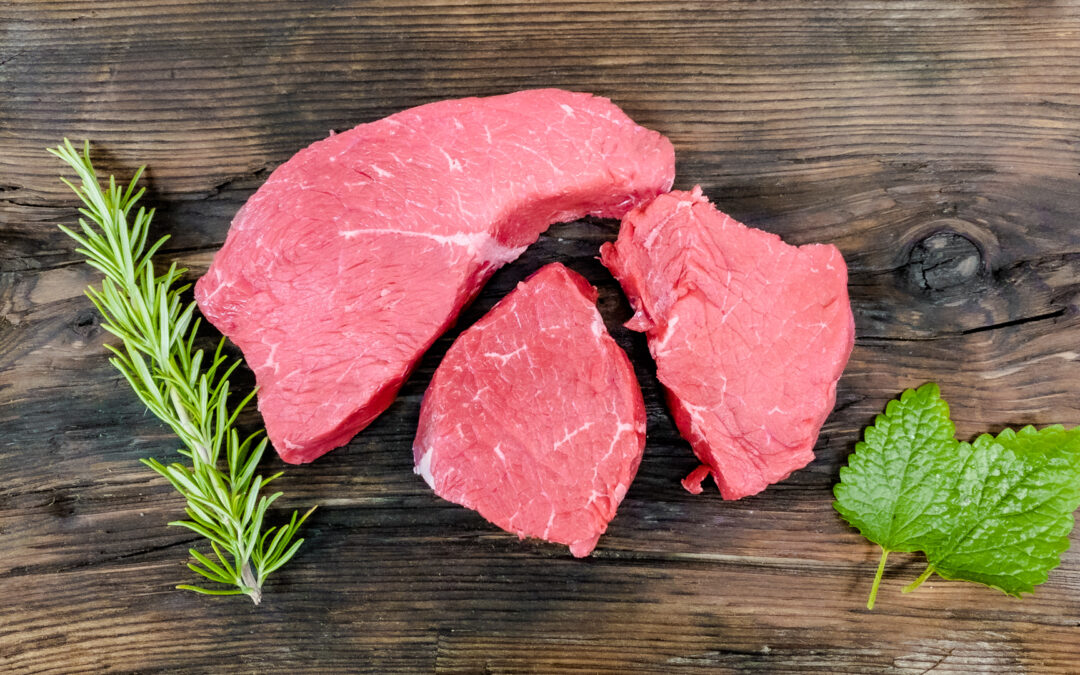 Bio Hüftsteak
