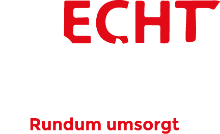 Echt Pute Schrift